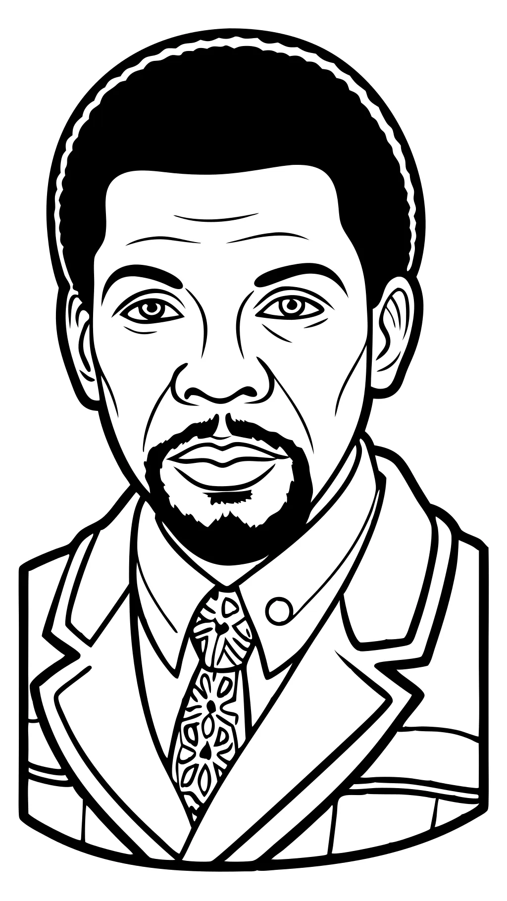 black history month coloring pages free printable